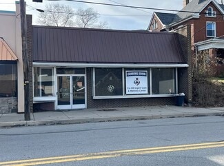 Beaver Falls, PA Retail - 3211 4th Ave