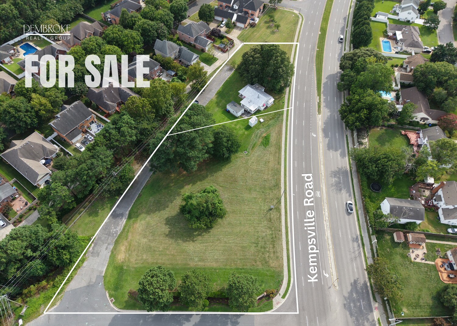 841 Kempsville Rd, Chesapeake, VA for Sale
