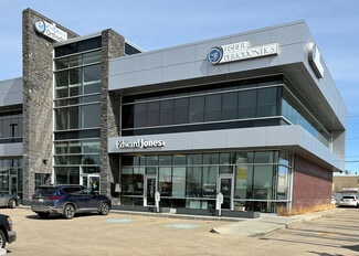Edmonton, AB Office - 4905 Gateway Blvd