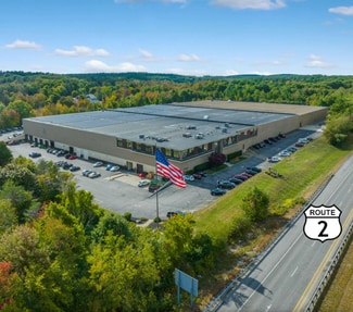 Westminster, MA Industrial - 95 Aubuchon Dr Westminster, MA Industrial - 95 Aubuchon Dr