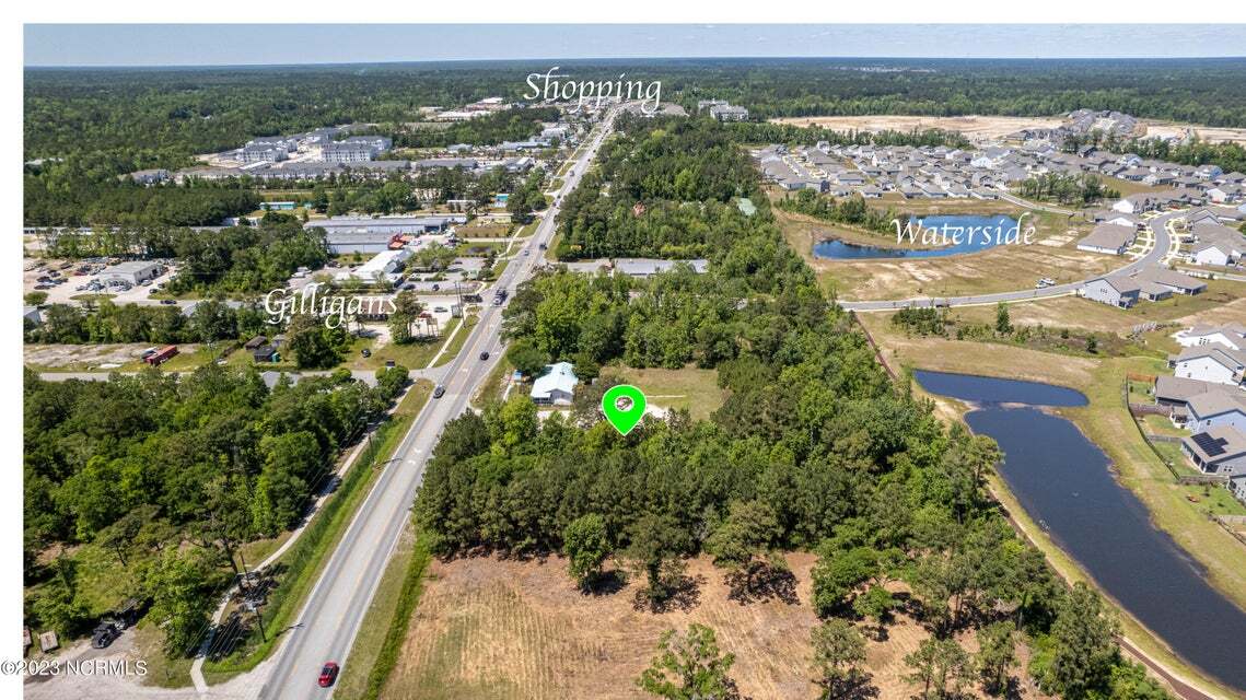 Hwy 50, Holly Ridge, NC for Sale
