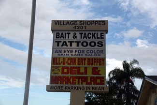 Saint Petersburg, FL Retail - 4201-4217 4th St N