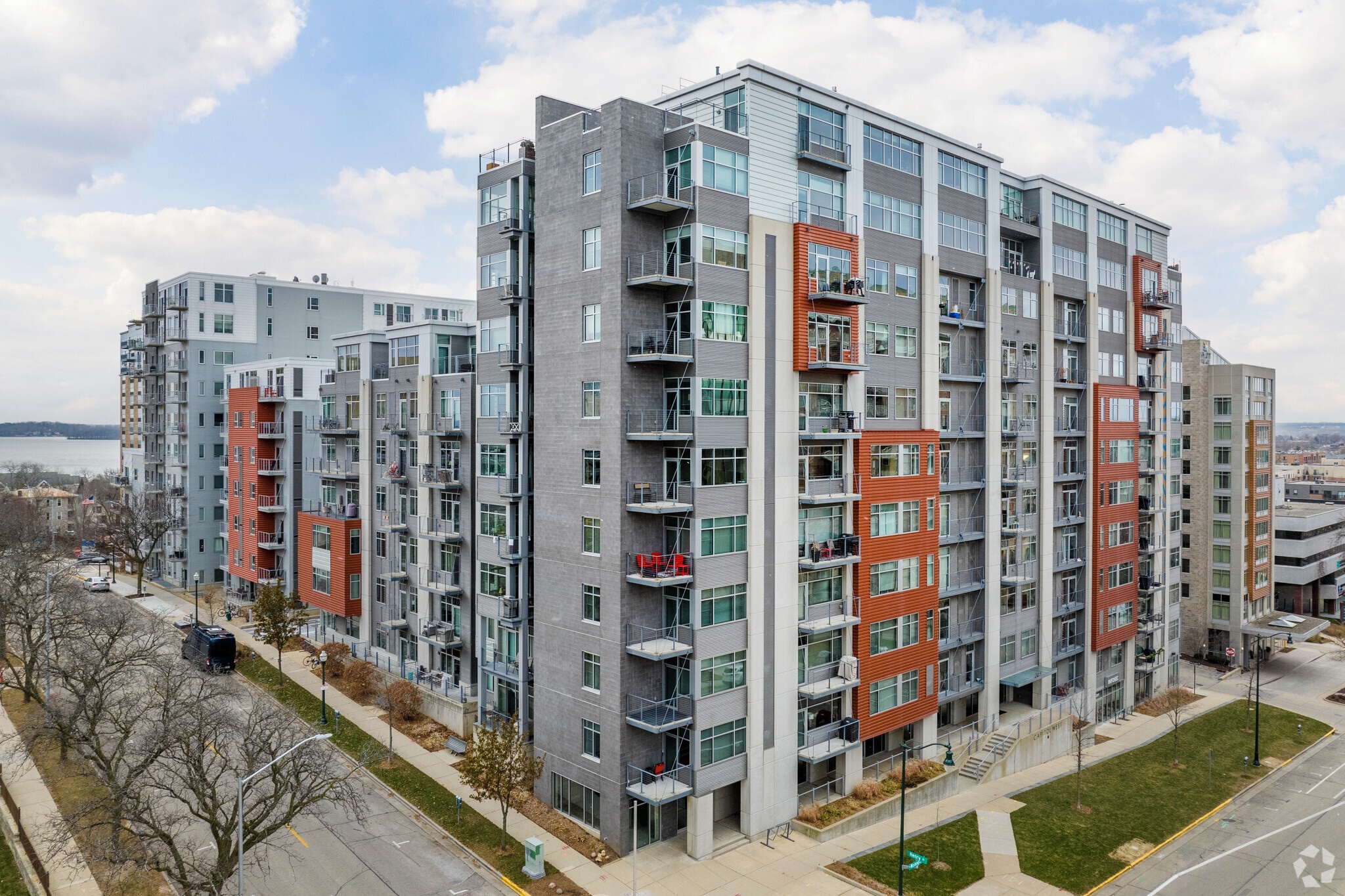 301-315 W Washington Ave, Madison, WI for Sale