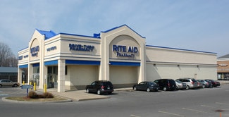 Cicero, NY Drug Store - 7939-7973 Brewerton Rd