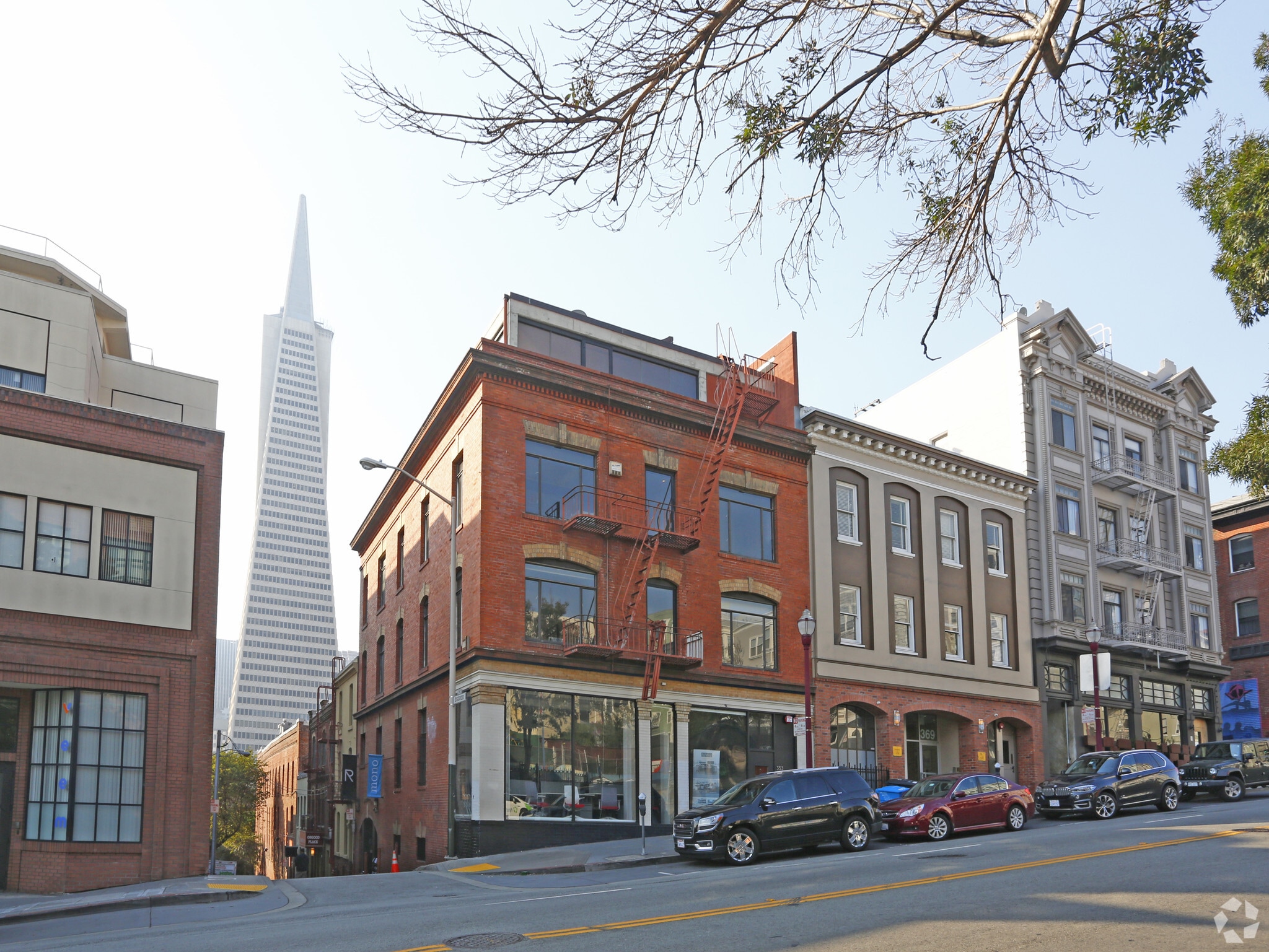 99 Osgood Pl, San Francisco, CA for Rent