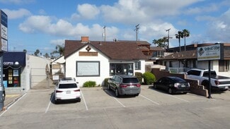 San Diego, CA Freestanding - 870 Grand Ave