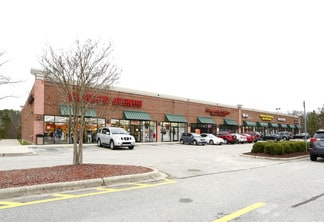 Raleigh, NC Retail - 4551 New Bern Ave