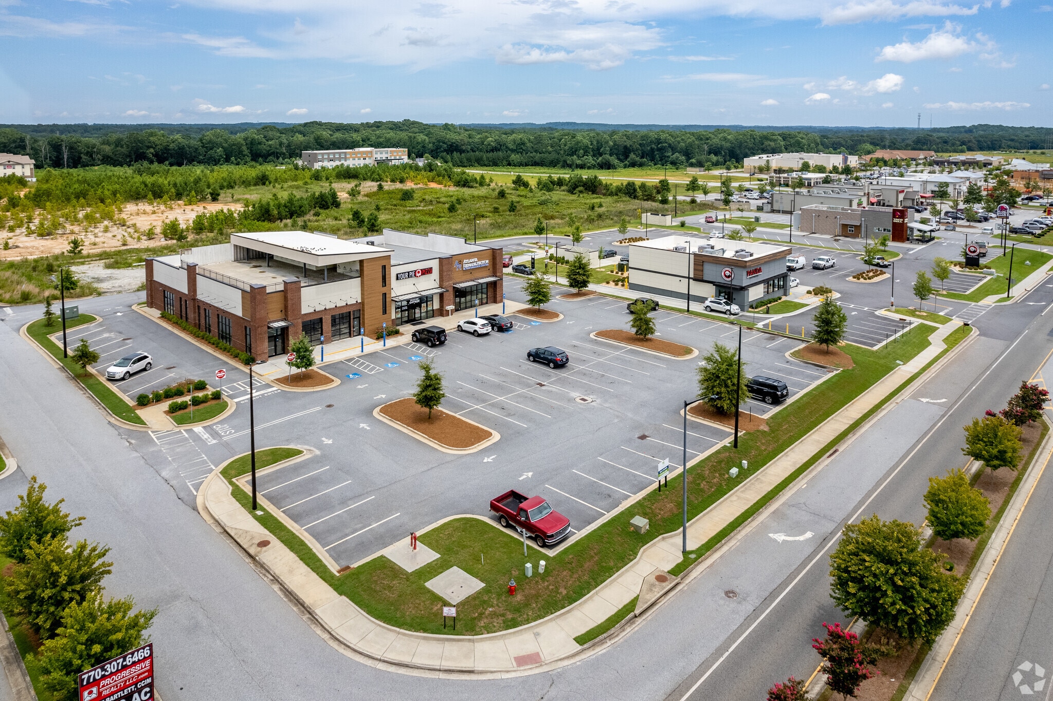 372 Exchange Blvd, Bethlehem, GA for Rent