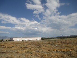 Hemet, CA Industrial Land - Oakwood St