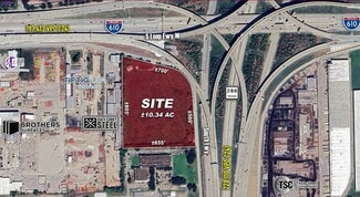 Houston, TX Commercial - 301 South Loop West at Highway 288 Houston, TX Commercial - 301 South Loop West at Highway 288