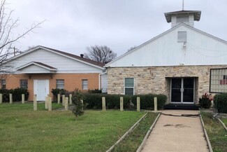 Fort Worth, TX Churches - 3321 Cleburne Rd