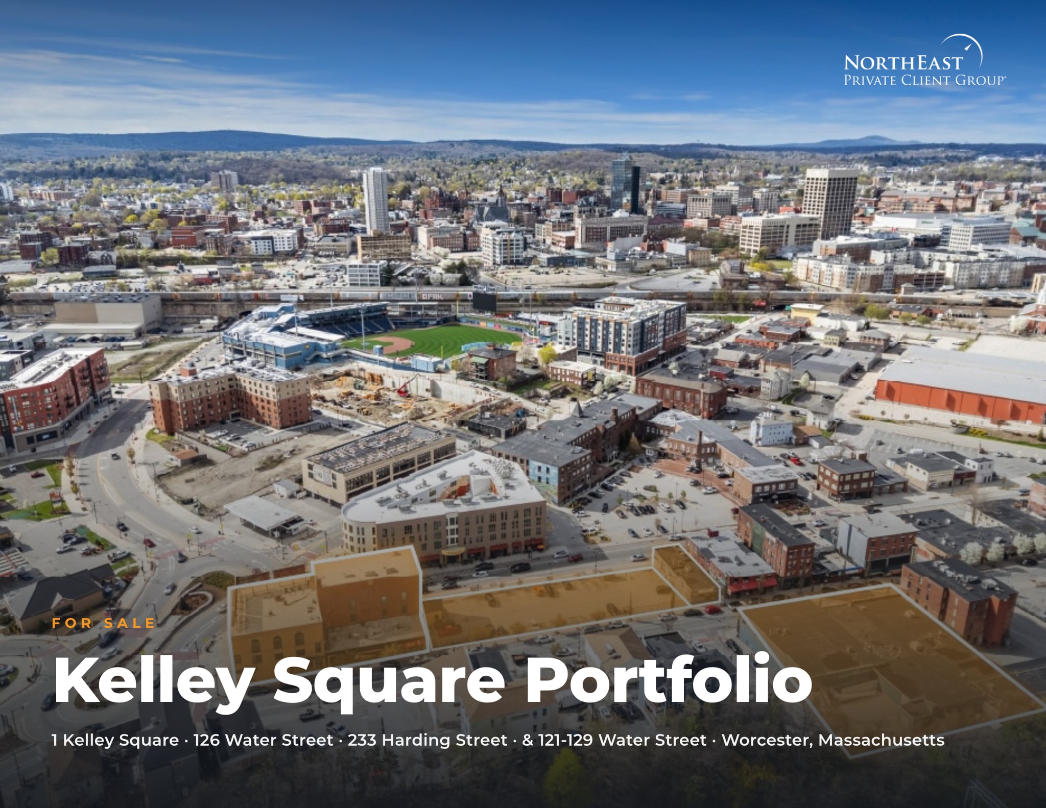 , Worcester, MA for Sale