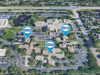 Overland Park, KS Office, Office/Medical - 6330 Lamar Ave