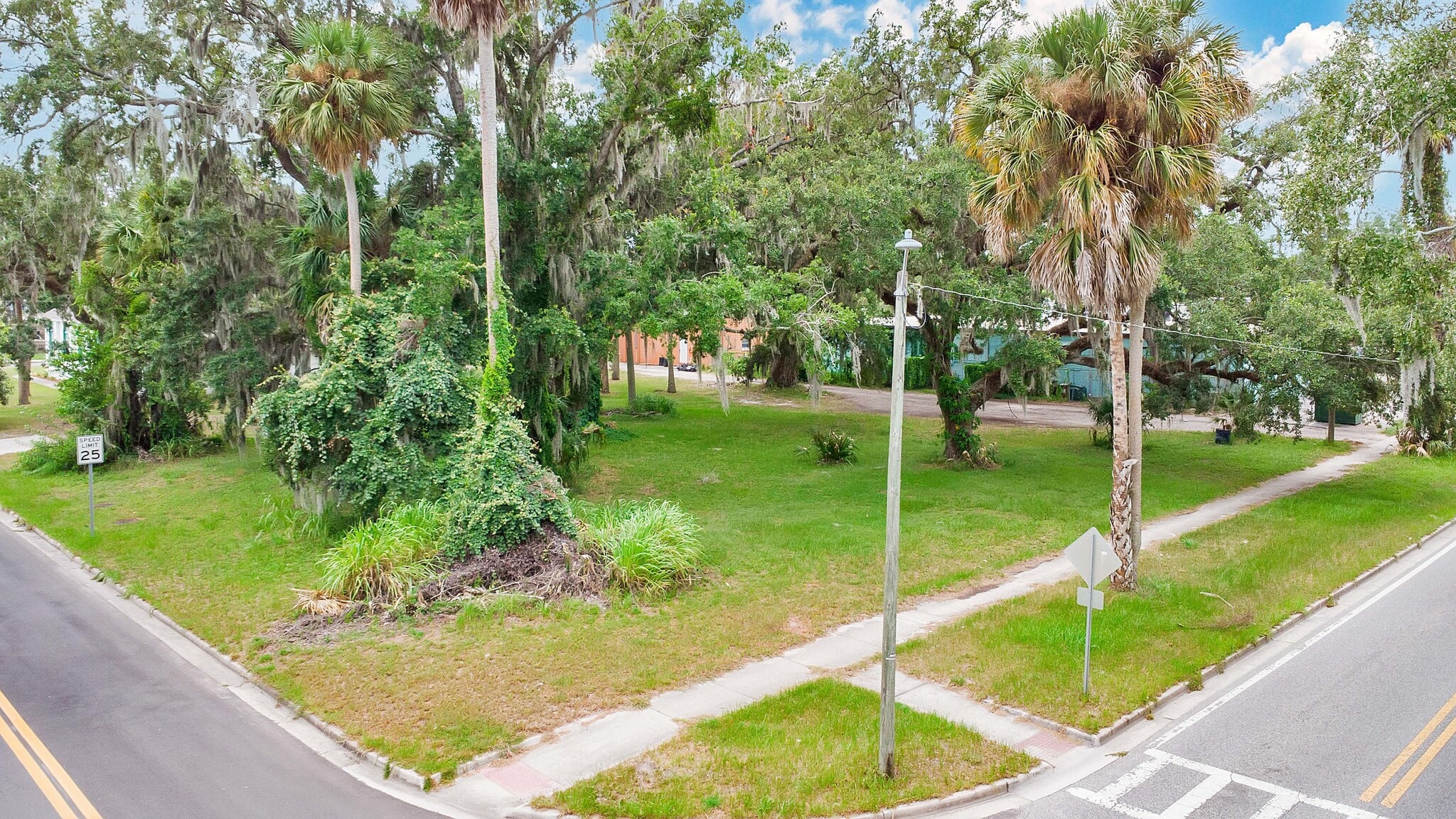 W 3rd St @ Laurel Avenue, Sanford, FL for Sale