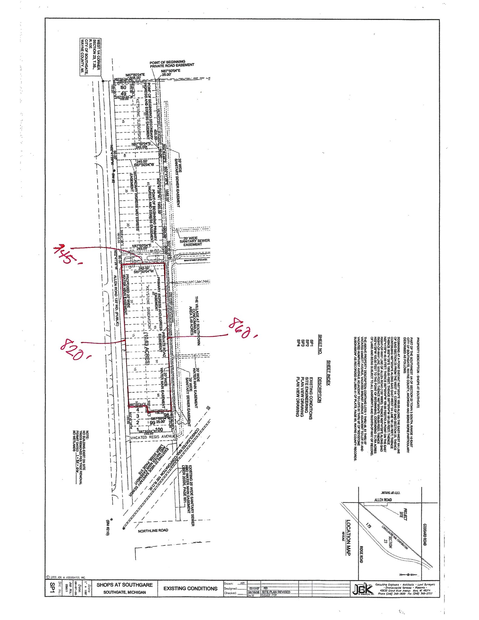 Allen Rd, Southgate, MI for Sale