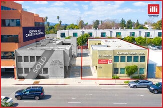Valley Village, CA Medical - 4721 Laurel Canyon Blvd