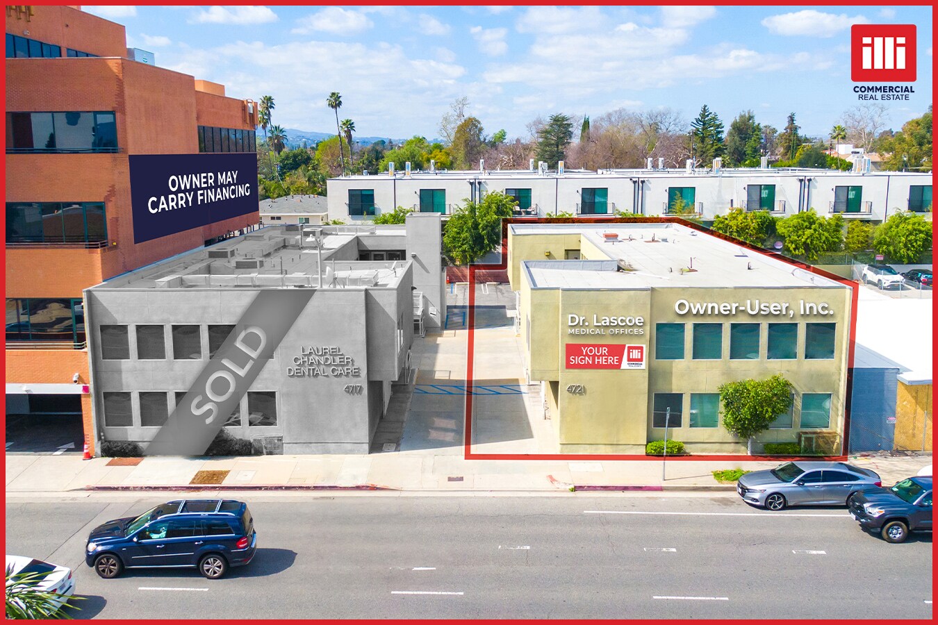 4721 Laurel Canyon Blvd, Valley Village, CA for Sale