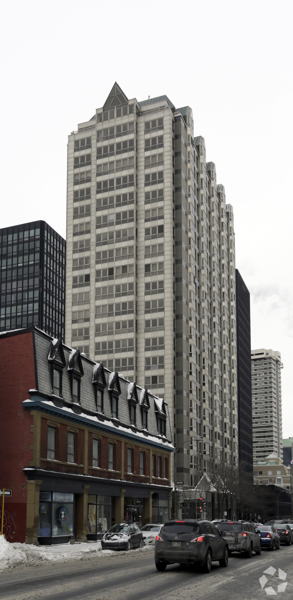 4175 Rue Sainte-Catherine O, Westmount, QC for Rent
