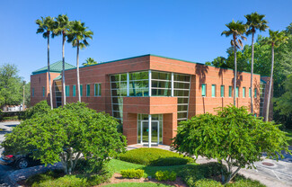 Jacksonville, FL Office - 4141 E Southpoint Dr