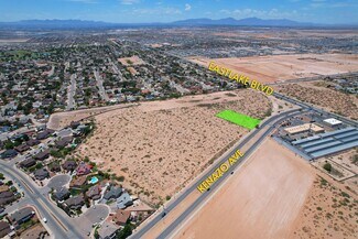 El Paso, TX Commercial Land - 487 N Kenazo
