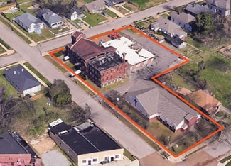 Memphis, TN Churches - 1672 Vesey Ave