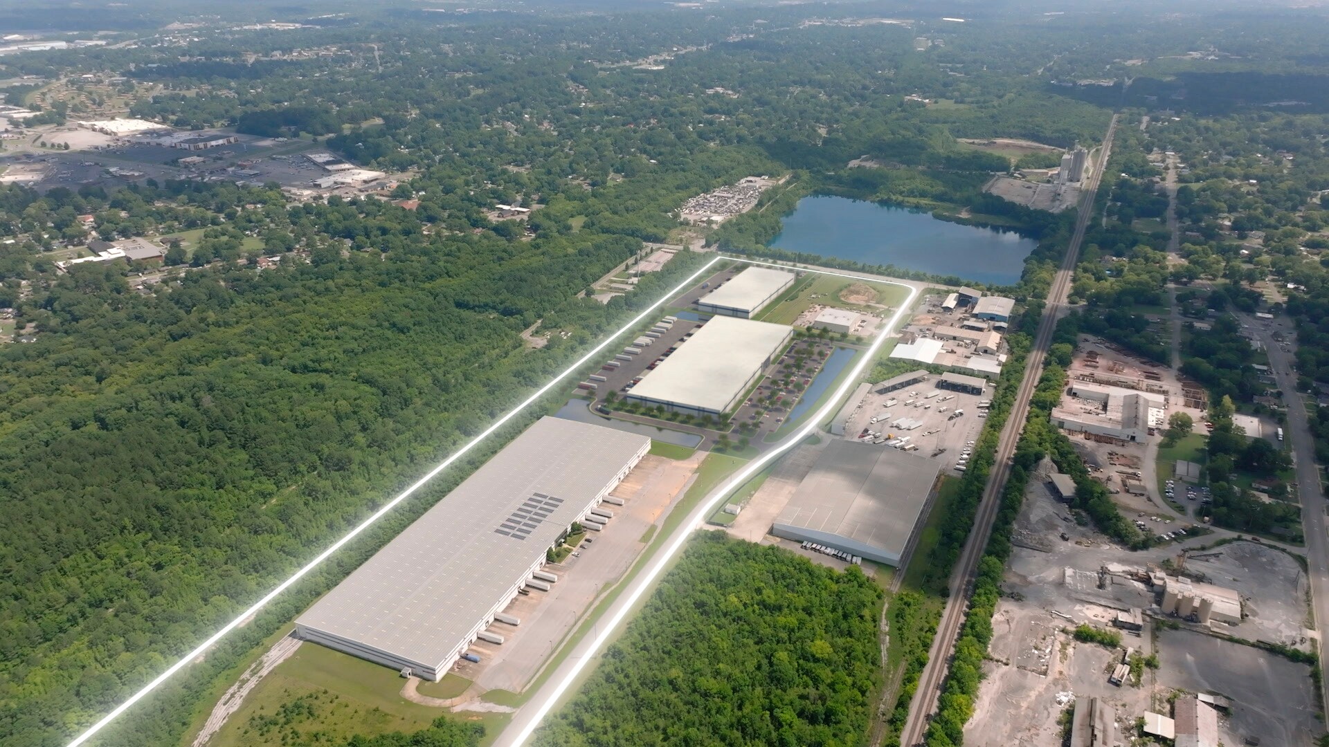1514 Industrial Blvd, Birmingham, AL for Rent