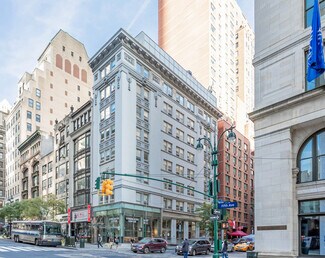 New York, NY Retail - 373 5th Ave