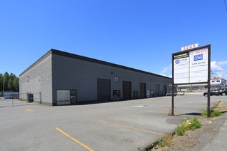 Abbotsford, BC Warehouse - 3225 Mccallum Rd Abbotsford, BC Warehouse - 3225 Mccallum Rd