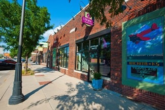 Wichita, KS Retail - 535 W Douglas Ave