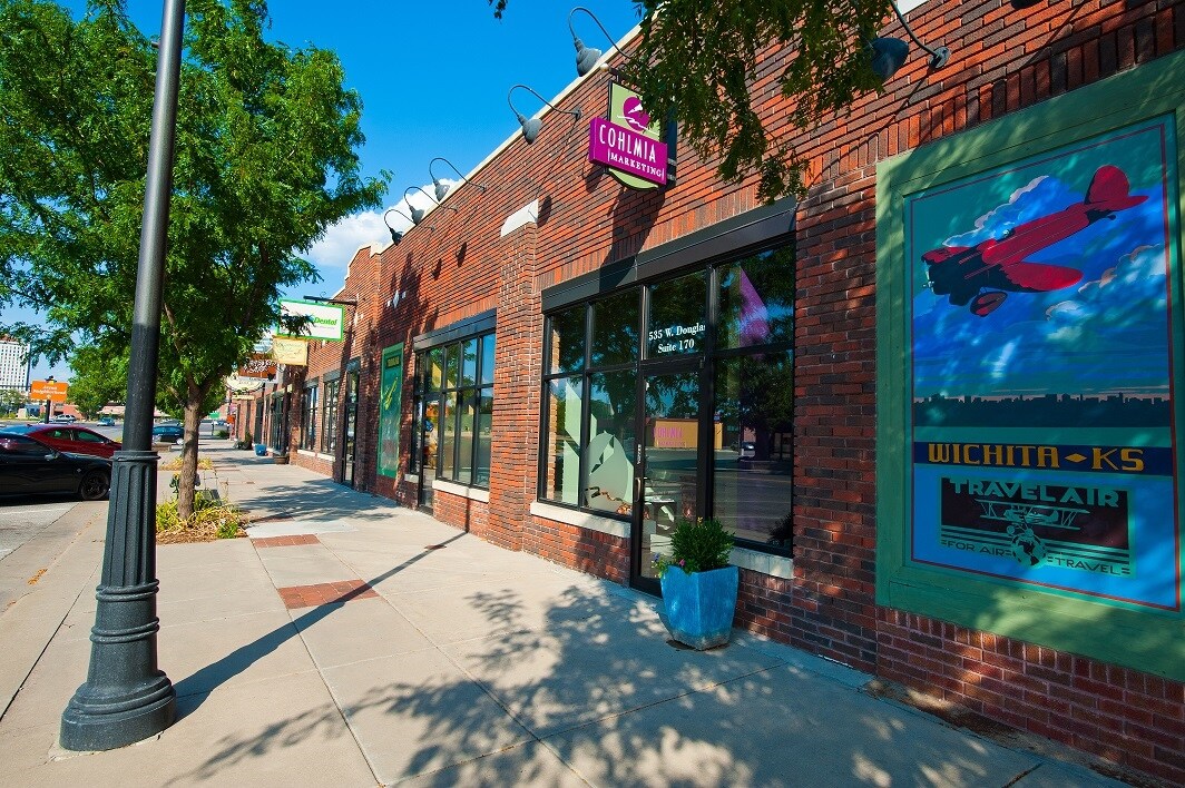 535 W Douglas Ave, Wichita, KS for Rent