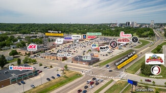 Rochester, MN Retail - 1201 S Broadway Rochester, MN Retail - 1201 S Broadway