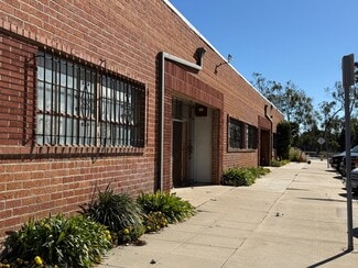 Santa Monica, CA Industrial - 1661-1665 9th St Santa Monica, CA Industrial - 1661-1665 9th St
