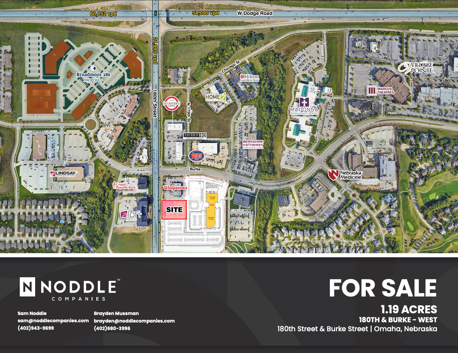 17909 Burke St, Omaha, NE for Sale