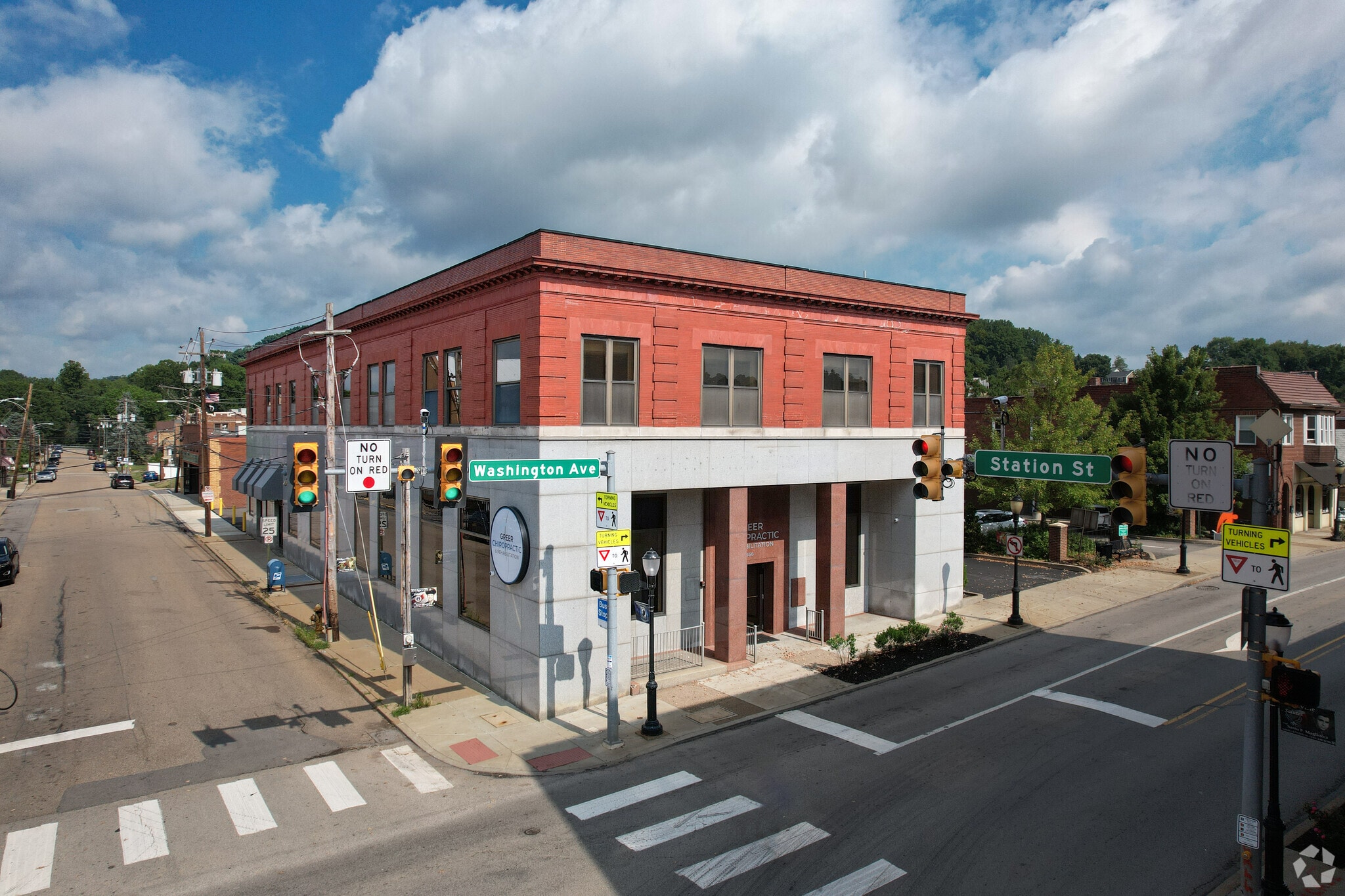 456 Washington Ave, Bridgeville, PA for Rent