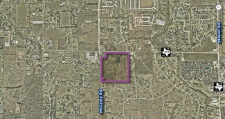 Richmond, TX Commercial Land - 3713 FM 359