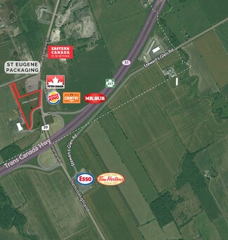 Ottawa, ON Commercial - 5710 County 1 Rd
