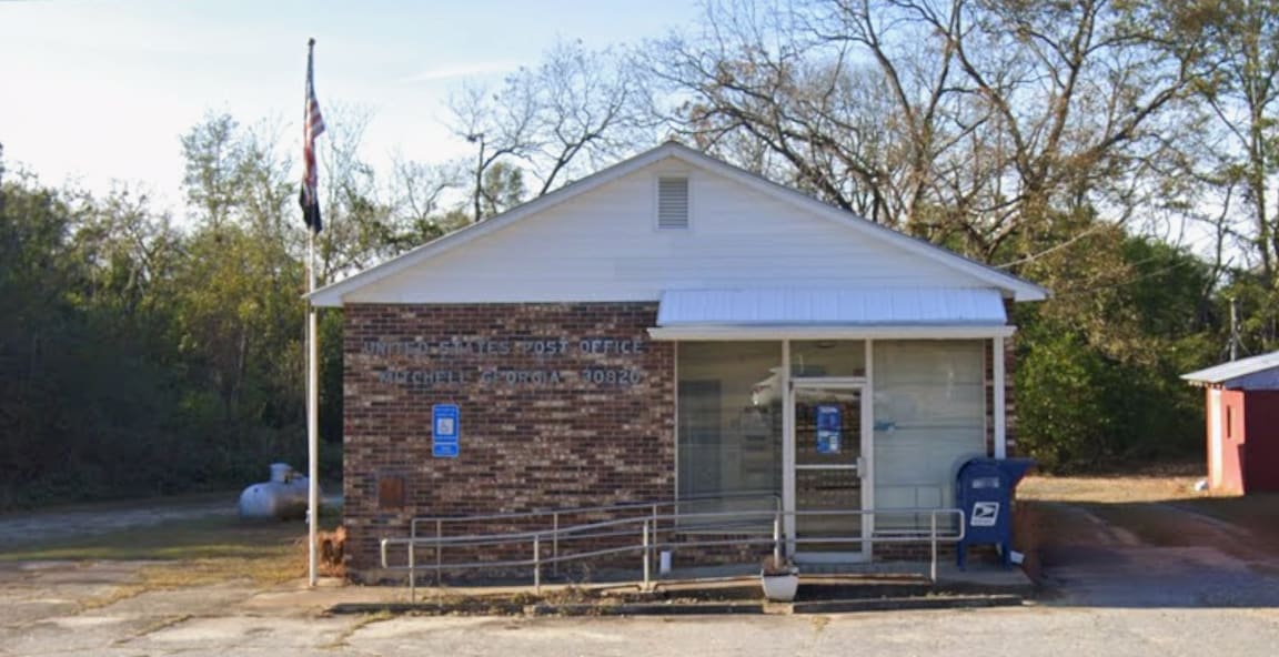 6488 GA Highway 102 W, Mitchell, GA for Sale