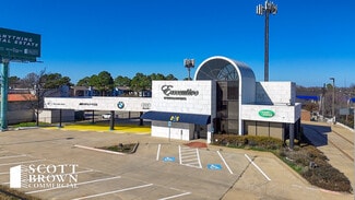 Denton, TX Retail - 1001 S Interstate 35 E