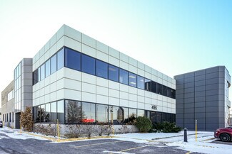 Québec, QC Office - 455 Rue Du Marais Québec, QC Office - 455 Rue Du Marais