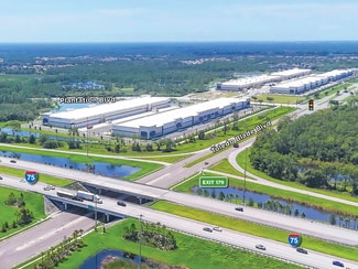 North Port, FL Industrial - 1-75 Toledo Blade Blvd