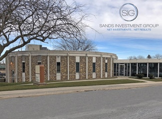 Charles City, IA Office/Medical - 707 Gilbert St