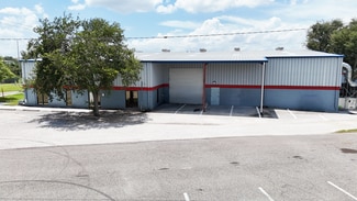 Tampa, FL Industrial - 2254-2256 Massaro Blvd
