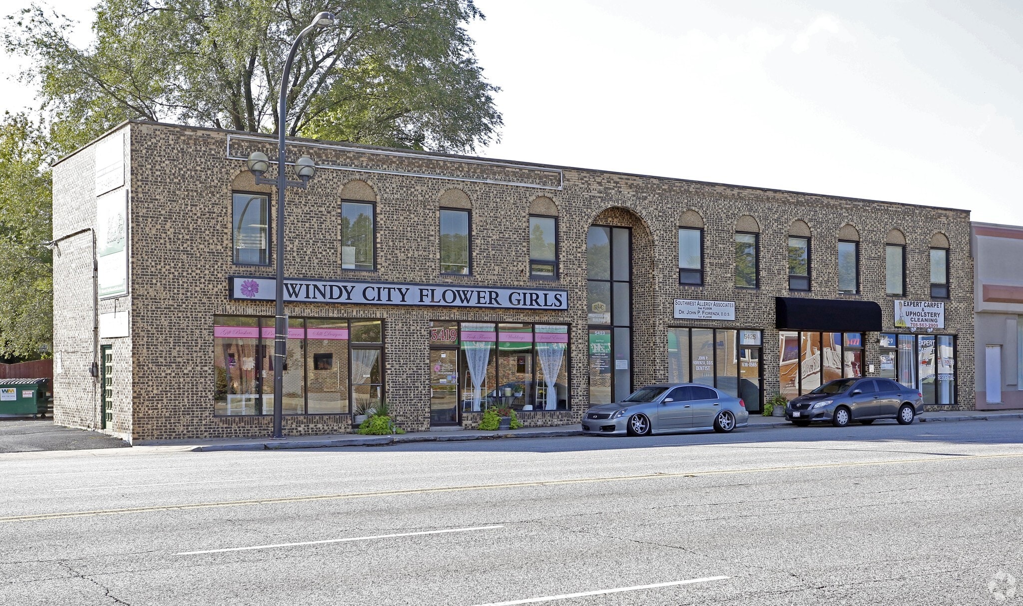 5423-5429 W 95th St, Oak Lawn, IL for Rent