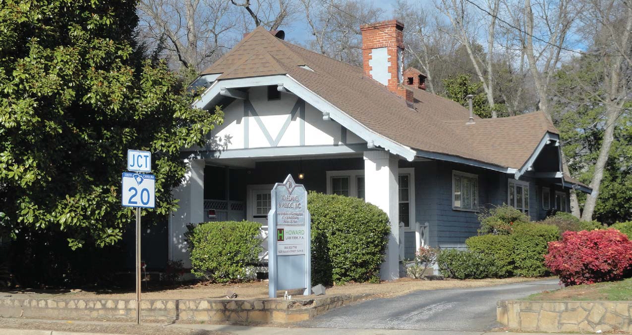 1429 Augusta St, Greenville, SC for Rent