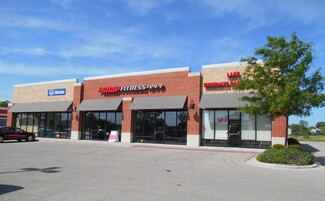 Island Lake, IL Office/Retail, Retail - 500 W State Rd