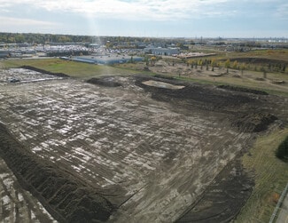 Sherwood Park, AB Commercial Land - 300 Bethel Way