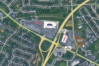 West Lawn, PA Retail - 1112 W Wyomissing Blvd
