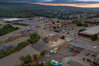 Wilkes Barre, PA Office/Retail - 380 Coal St