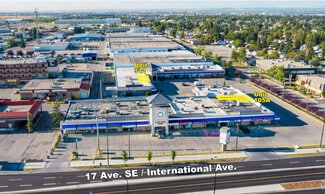 Calgary, AB Retail - 4909 17th Ave SE Calgary, AB Retail - 4909 17th Ave SE