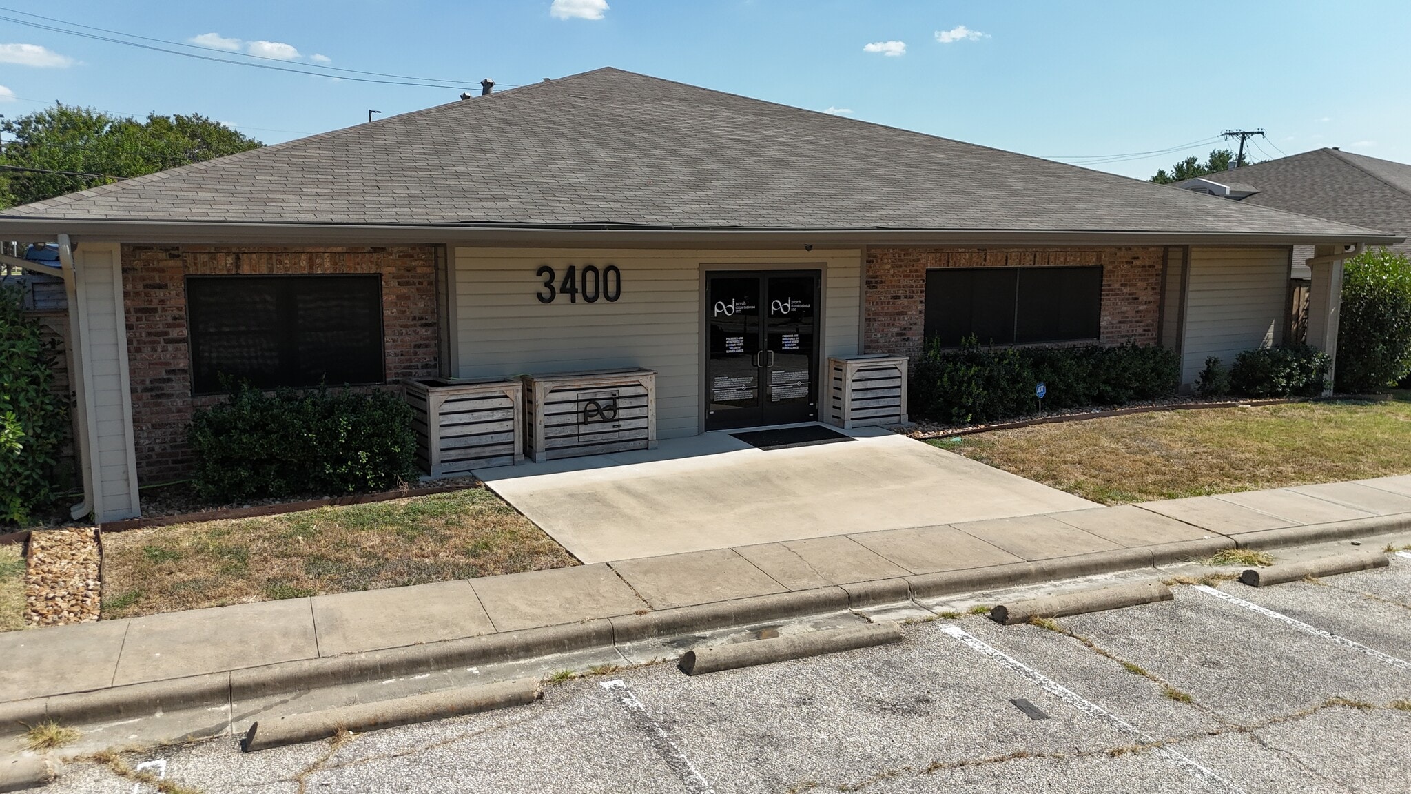 3400 Hillcrest Dr, Waco, TX for Sale